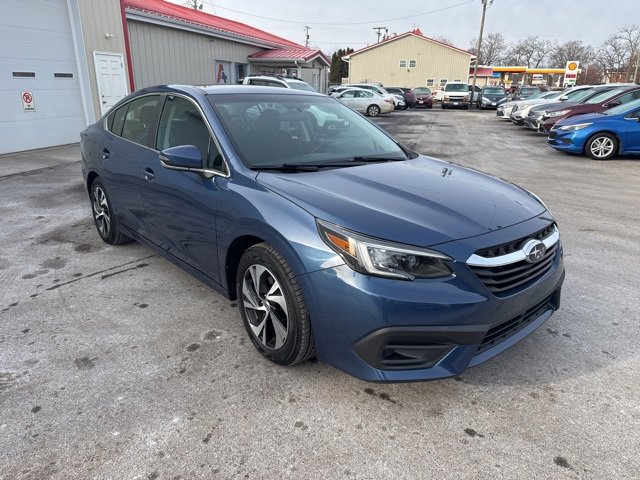 Used 2020 Subaru Legacy Premium image 1