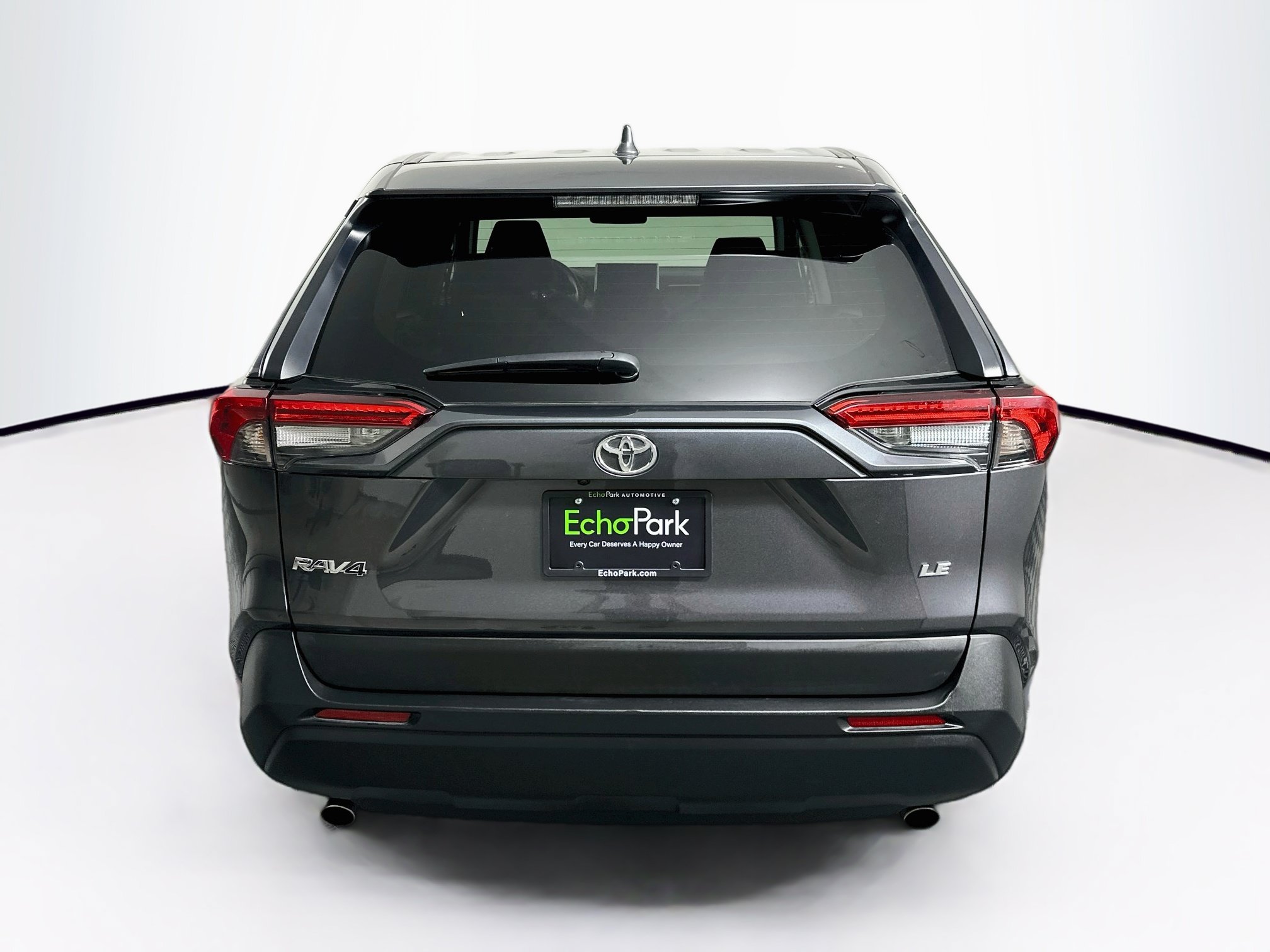 Used 2025 Toyota RAV4 LE FWD image 7