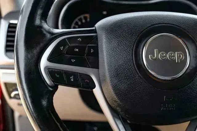 Used 2021 Jeep Grand Cherokee Limited w/ Luxury Group II AWD/4WD image 21