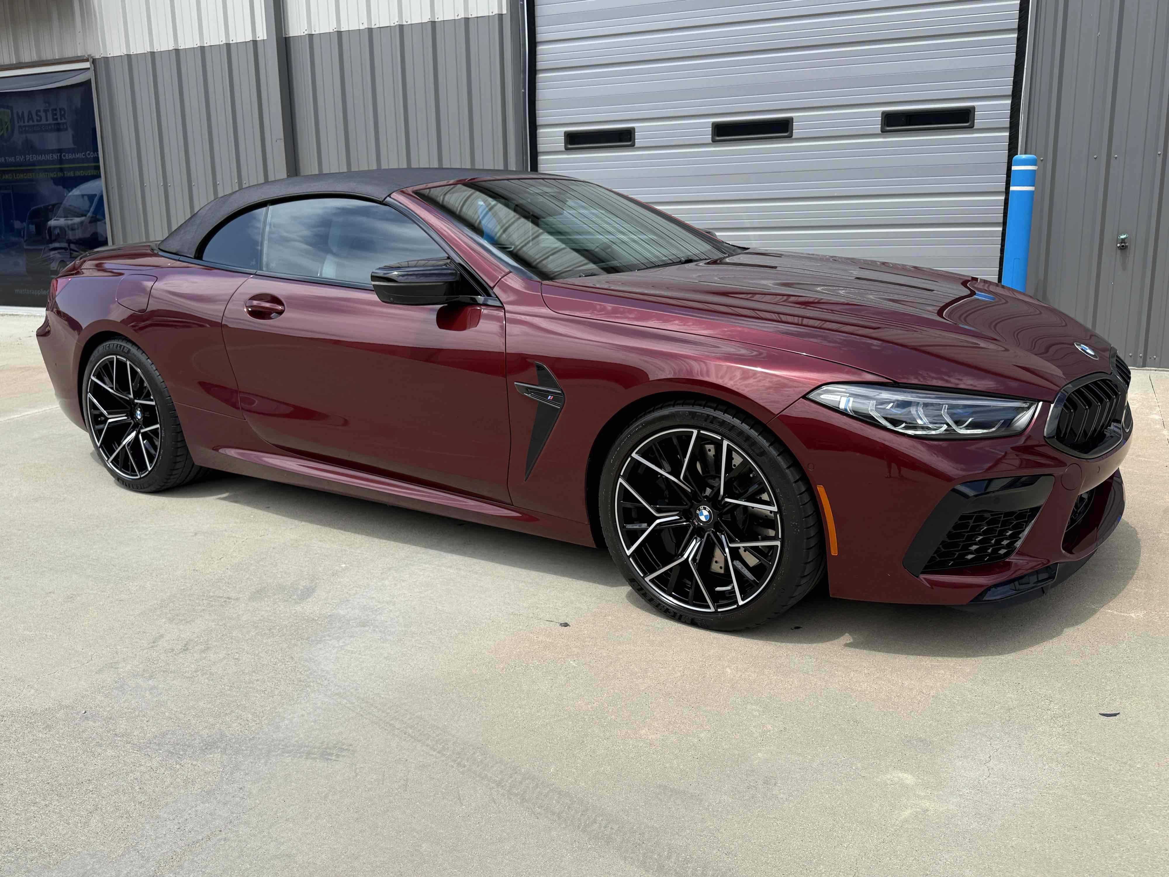 Used 2023 BMW M8 Competition AWD/4WD image 35