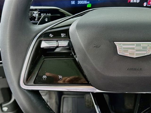 Used 2024 Cadillac Lyriq Tech w/ Driver Assist Package AWD/4WD image 19