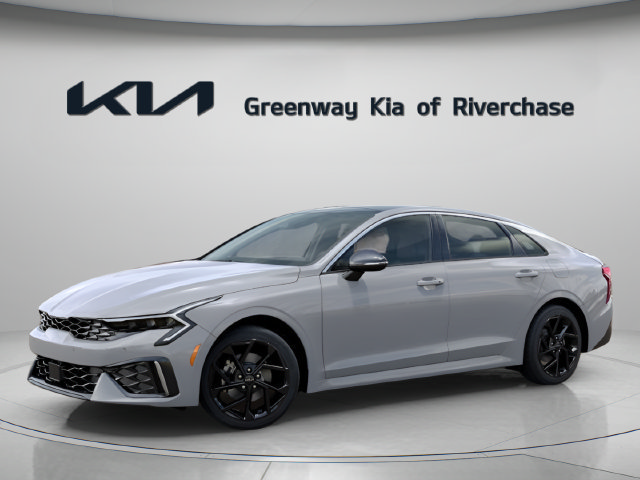 Used 2026 Kia K5 GT-Line w/ GT-Line Premium Package FWD image 4