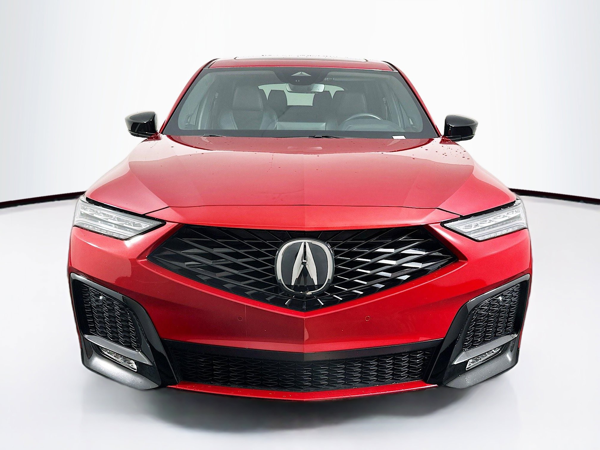 Used 2025 Acura MDX A-Spec AWD/4WD image 2