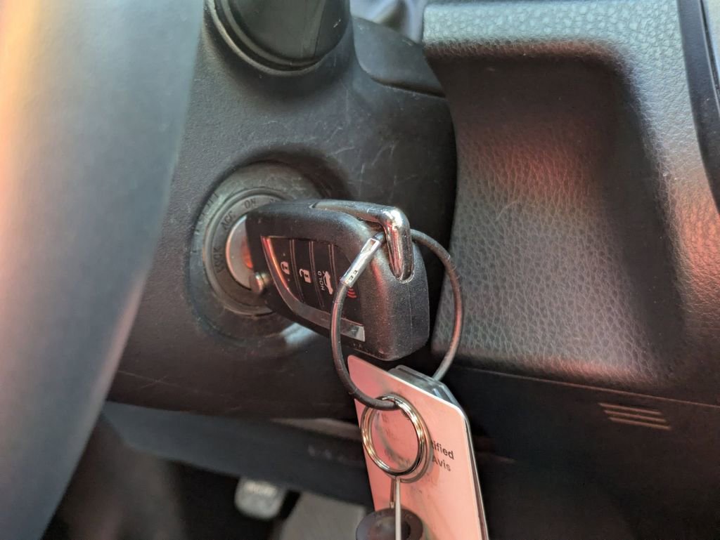 Used 2024 Toyota Camry SE image 24