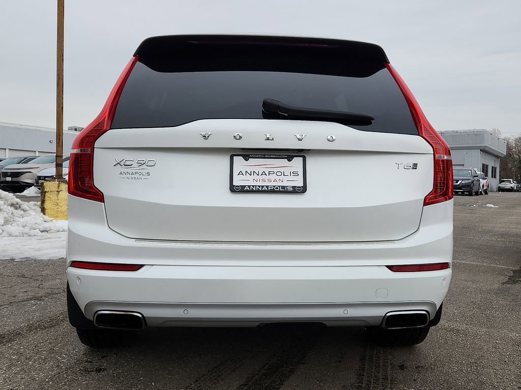 Used 2020 Volvo XC90 T6 Momentum w/ Protection Package Premier image 5