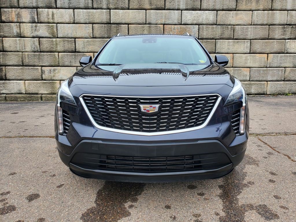 Certified 2023 Cadillac XT4 Luxury image 6
