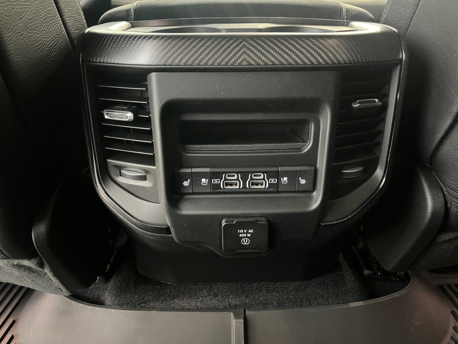 New 2026 RAM 1500 RHO w/ RHO Level 1 Equipment Group image 34