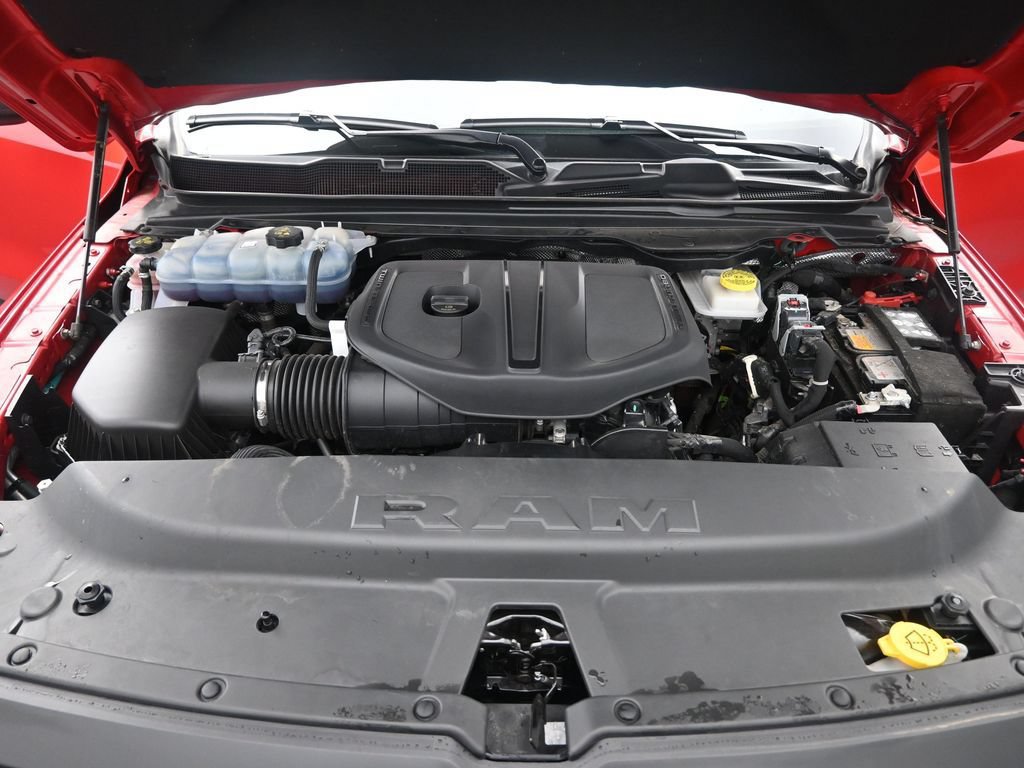 Used 2025 RAM 1500 Rebel w/ Rebel Level 1 Equipment Group AWD/4WD image 36
