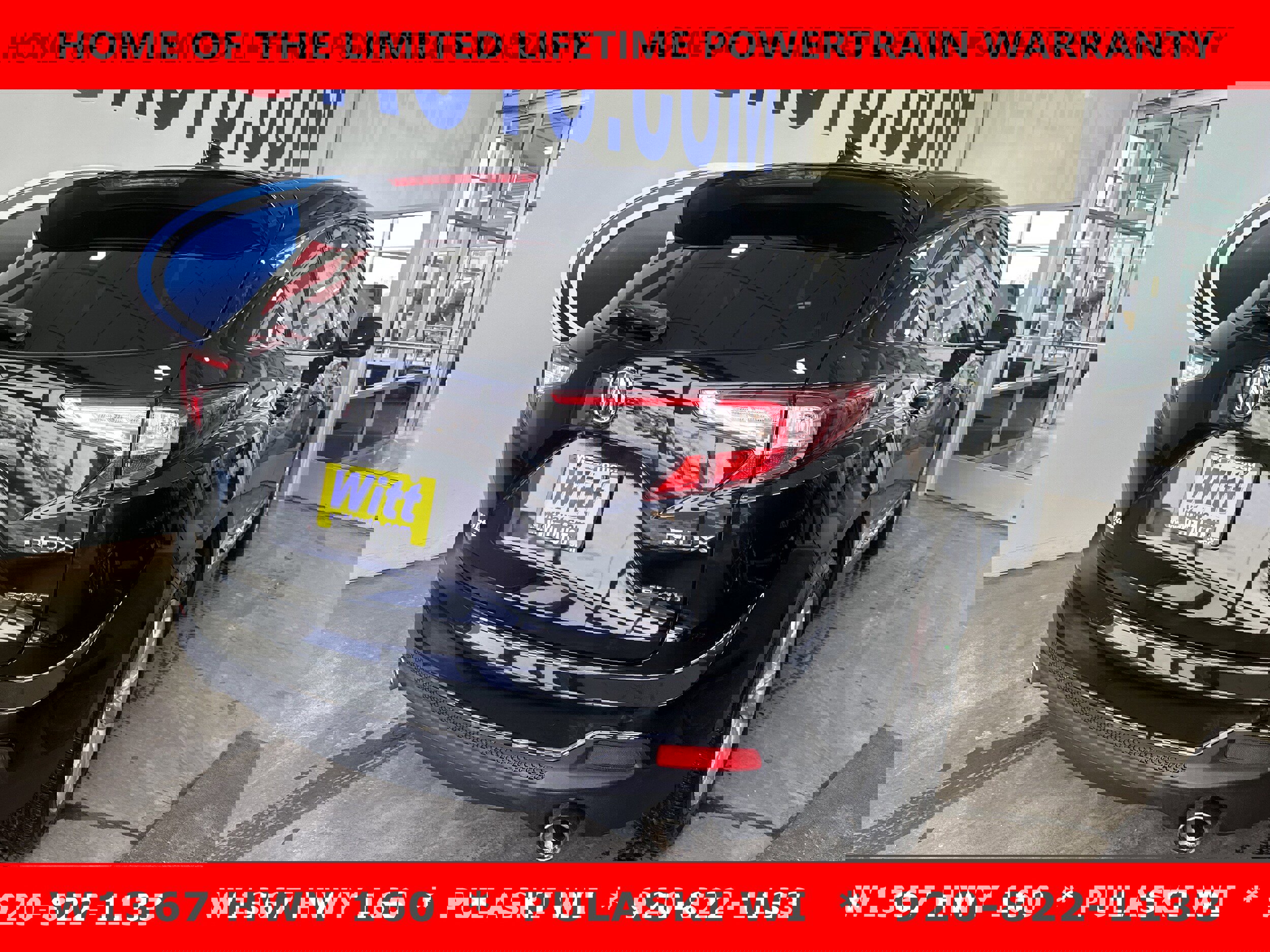 Used 2020 Acura RDX AWD image 6