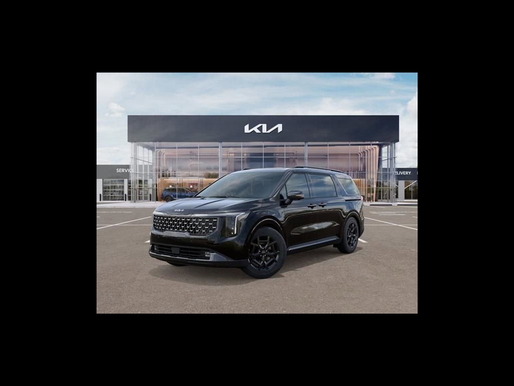 New 2026 Kia Carnival SX Prestige