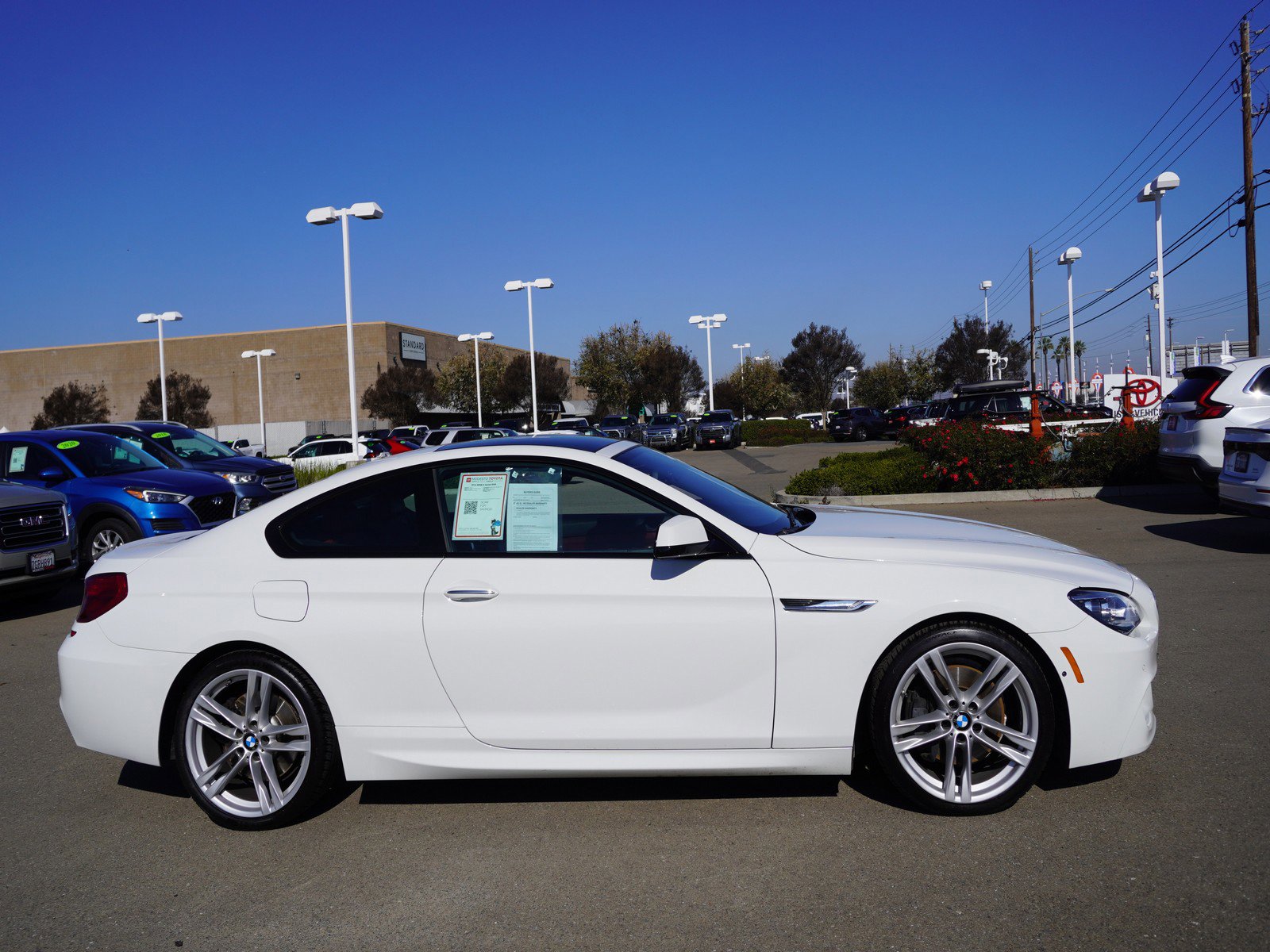 Used 2014 BMW 650i Coupe image 4