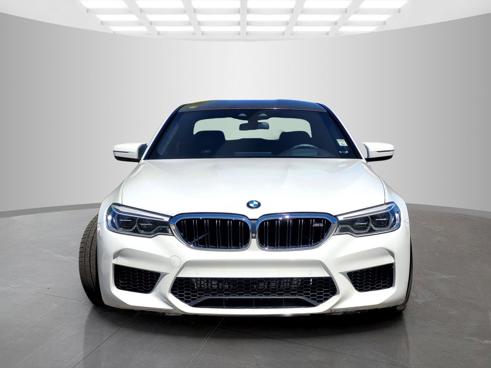 Used 2019 BMW M5 w/ Executive Package AWD/4WD image 2