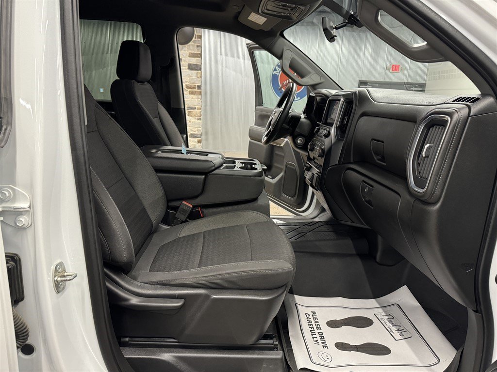 Used 2022 Chevrolet Silverado 2500 LT AWD/4WD image 35
