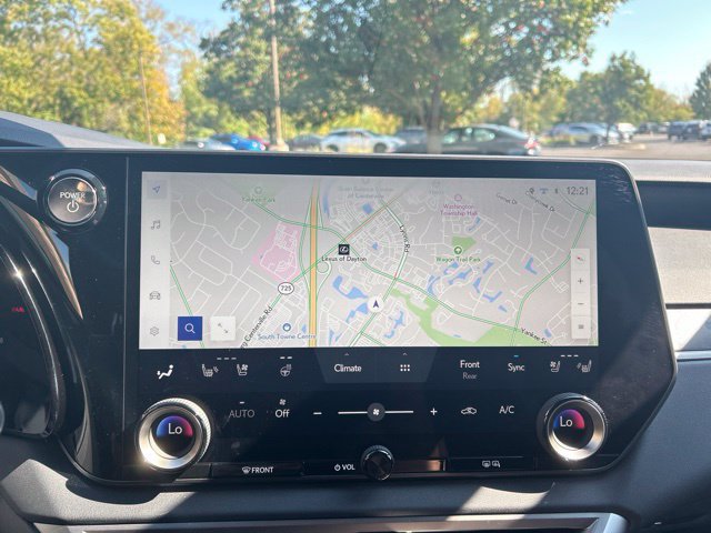 Certified 2024 Lexus RX 450h AWD w/ Convenience Package image 24