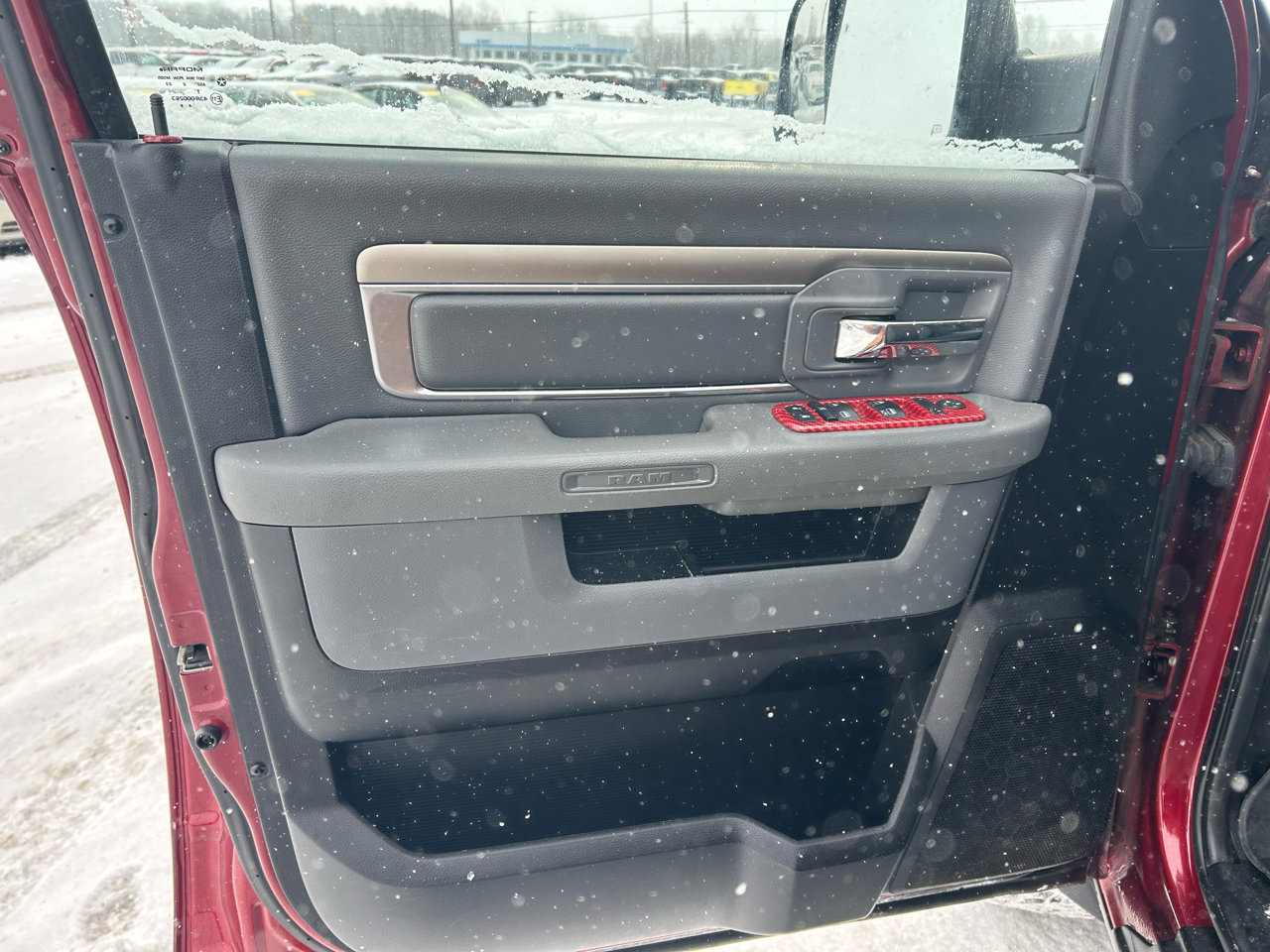 Used 2013 RAM 1500 Big Horn image 14