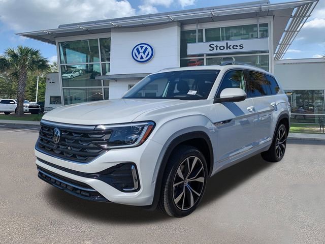 New 2026 Volkswagen Atlas SEL Premium R-Line image 8