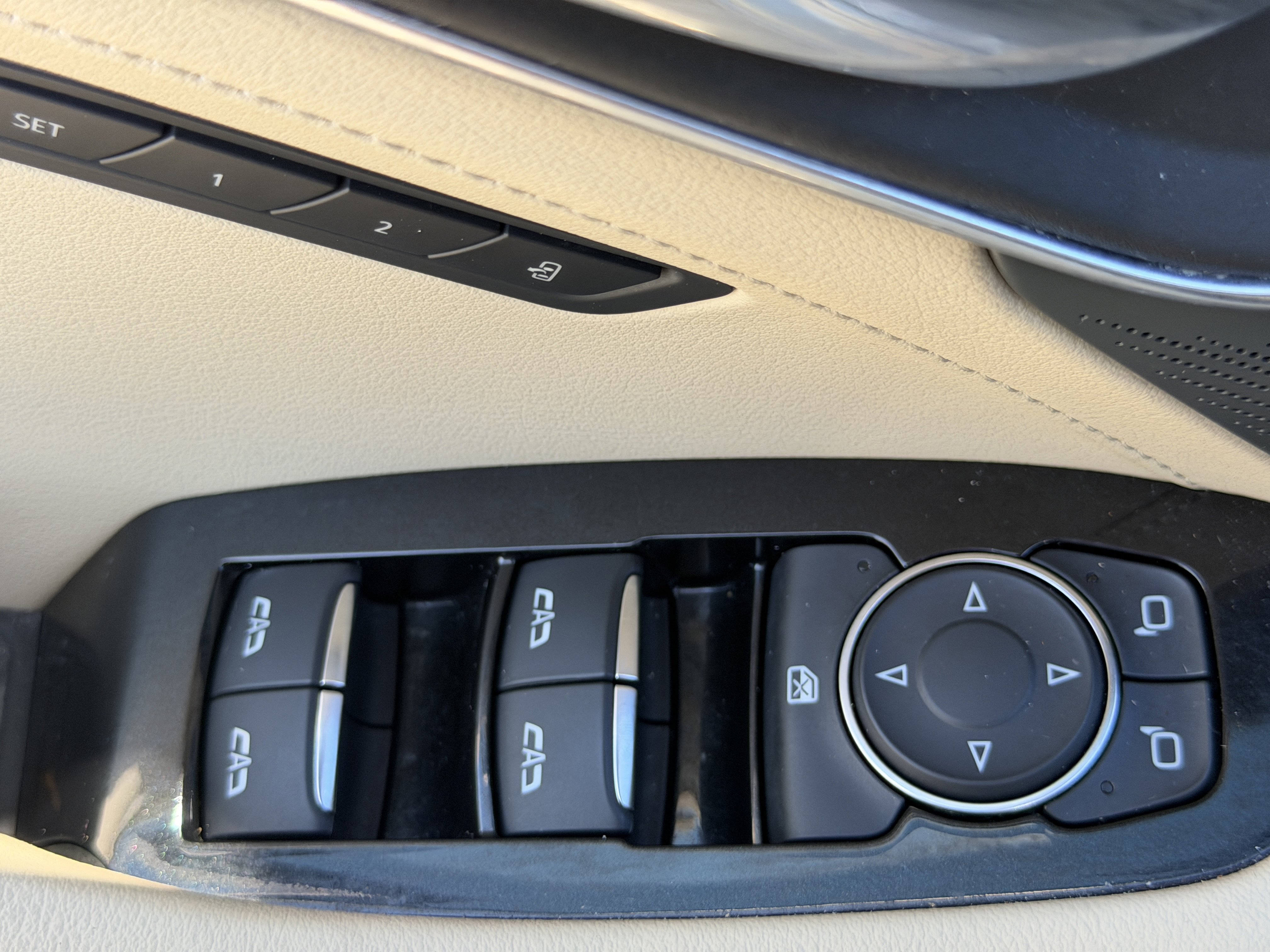 Certified 2025 Cadillac CT5 Premium Luxury image 4