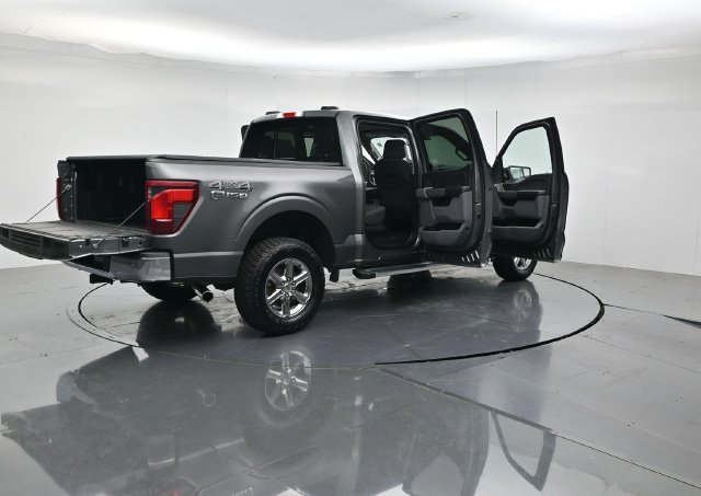 Certified 2024 Ford F150 XLT w/ Equipment Group 302A MID AWD/4WD image 51