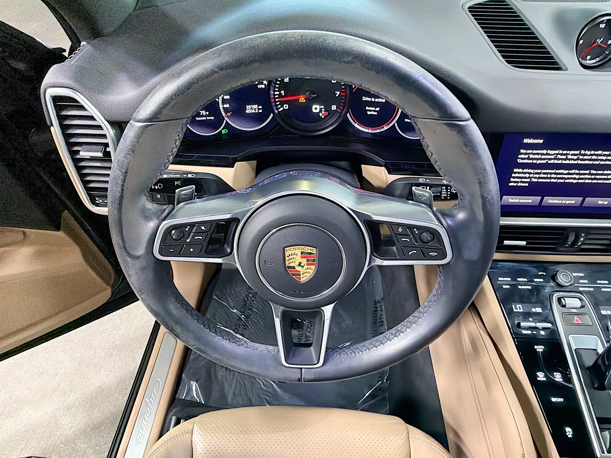 Certified 2023 Porsche Cayenne AWD/4WD image 39