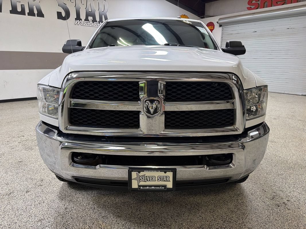 Used 2018 RAM 2500 SLT AWD/4WD image 12