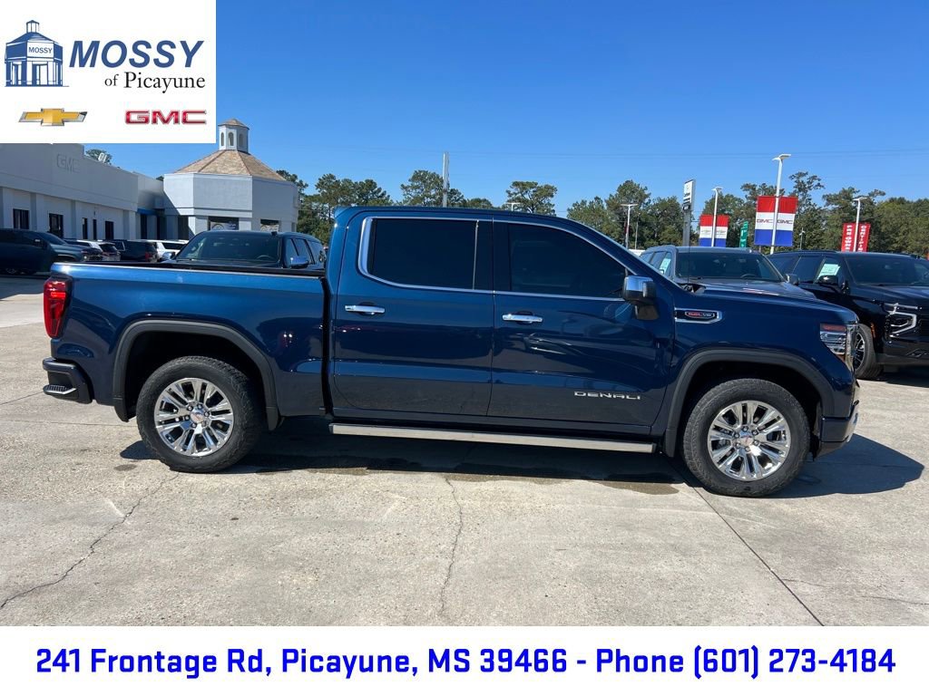 Certified 2023 GMC Sierra 1500 Denali image 7