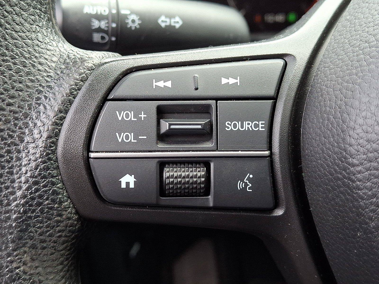 Used 2025 Honda CR-V EX image 21