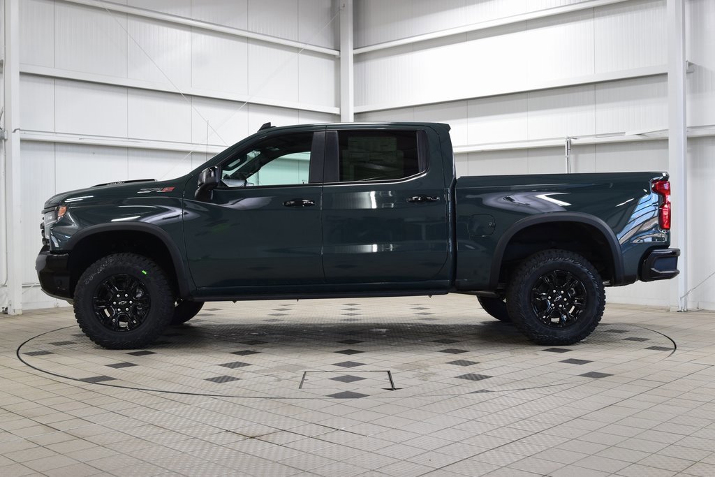 New 2026 Chevrolet Silverado 1500 ZR2 image 4