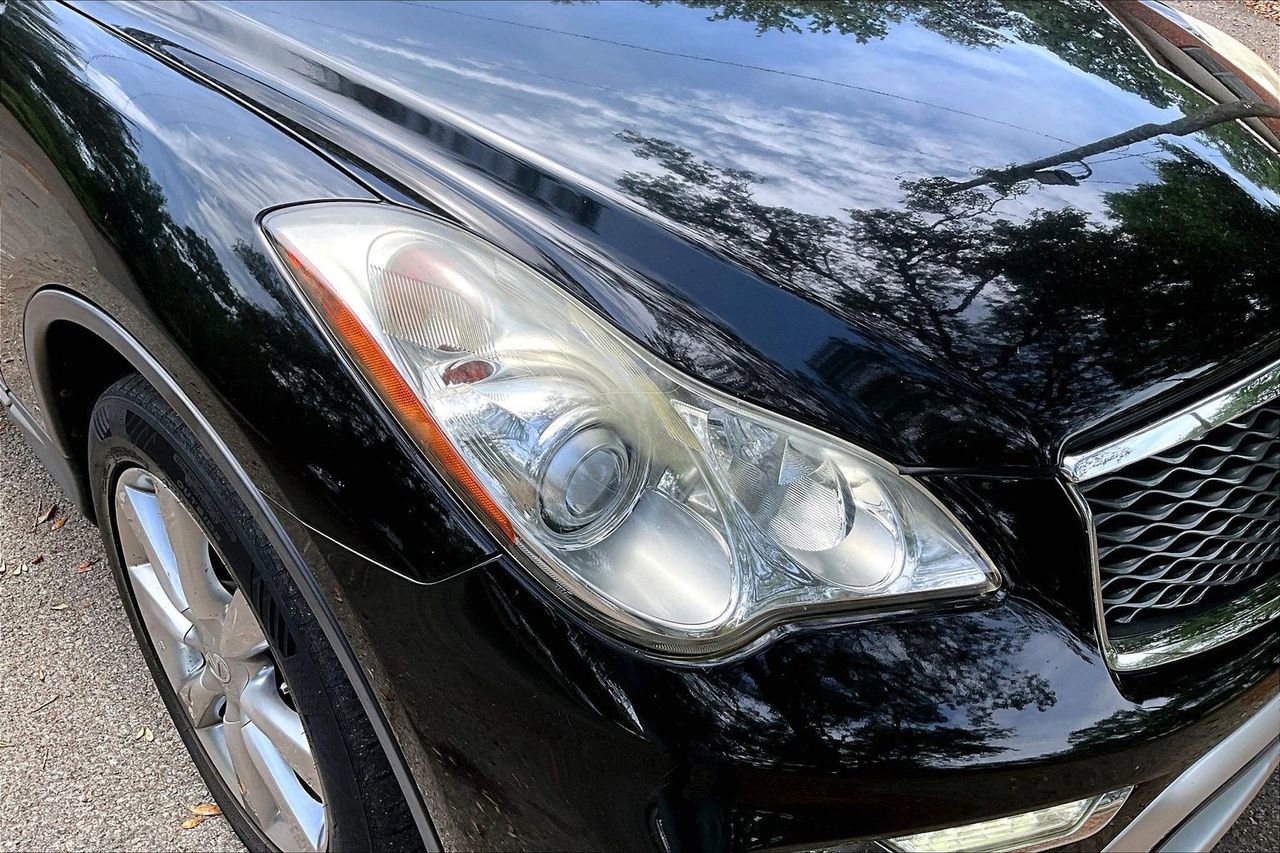 Used 2017 INFINITI QX50 2WD w/ Premium Plus Package image 32