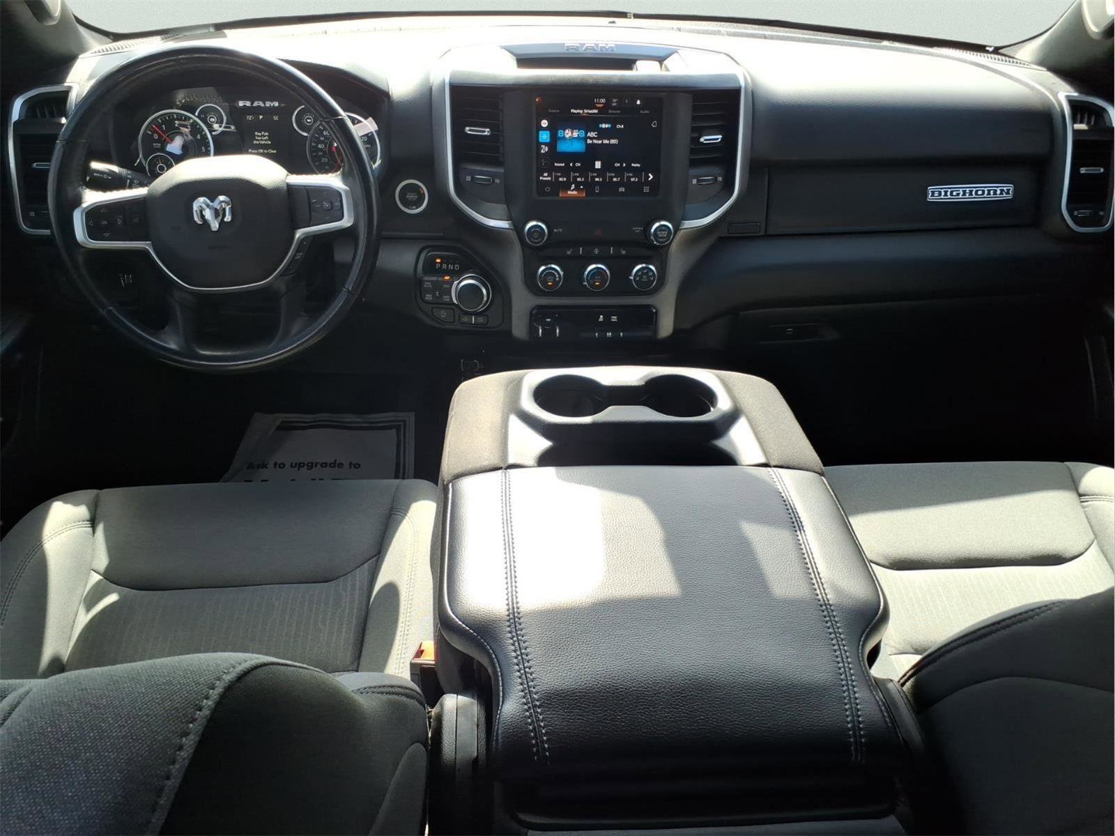 Used 2023 RAM 1500 Big Horn image 2