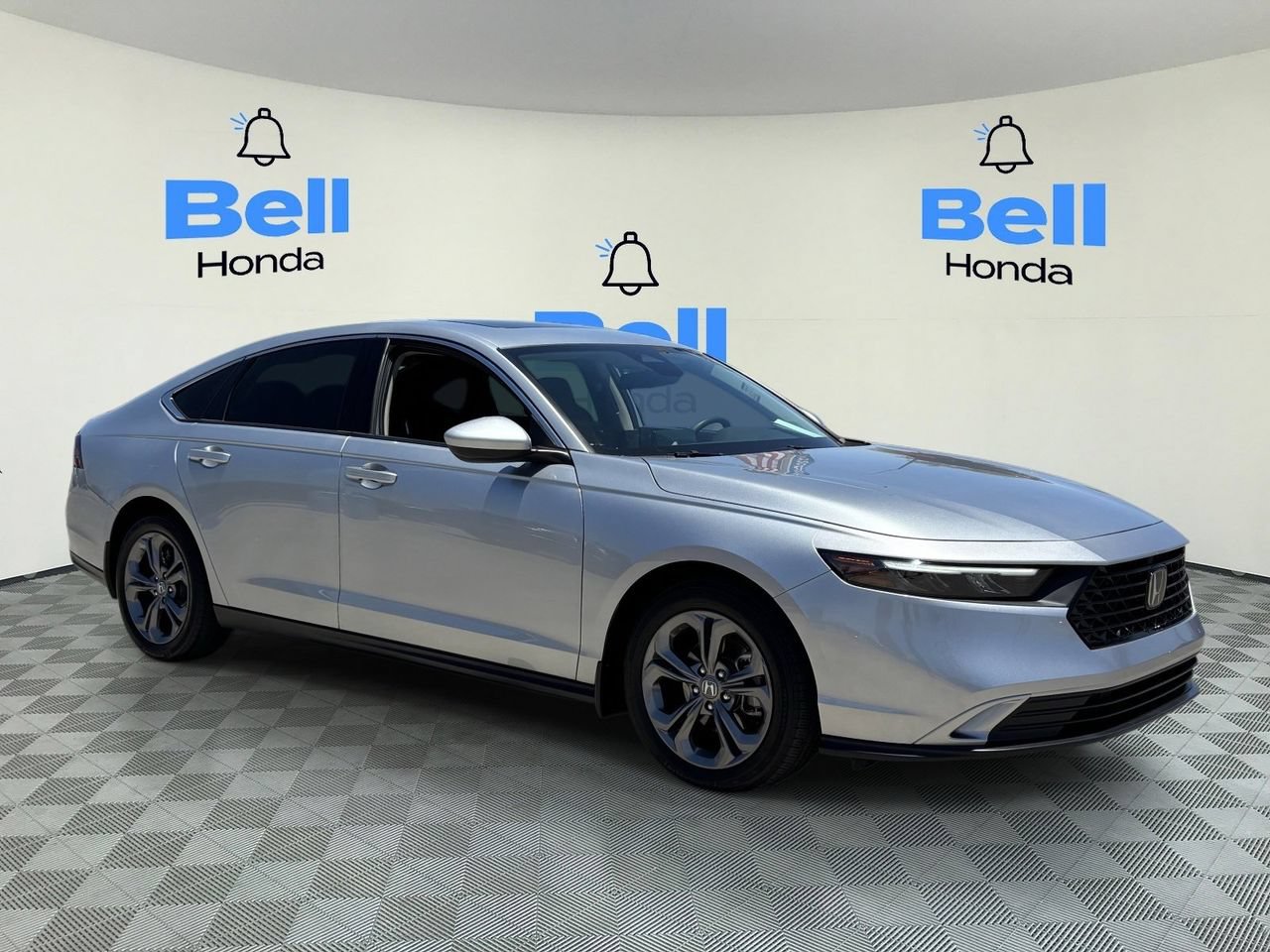 Certified 2024 Honda Accord EX image 6