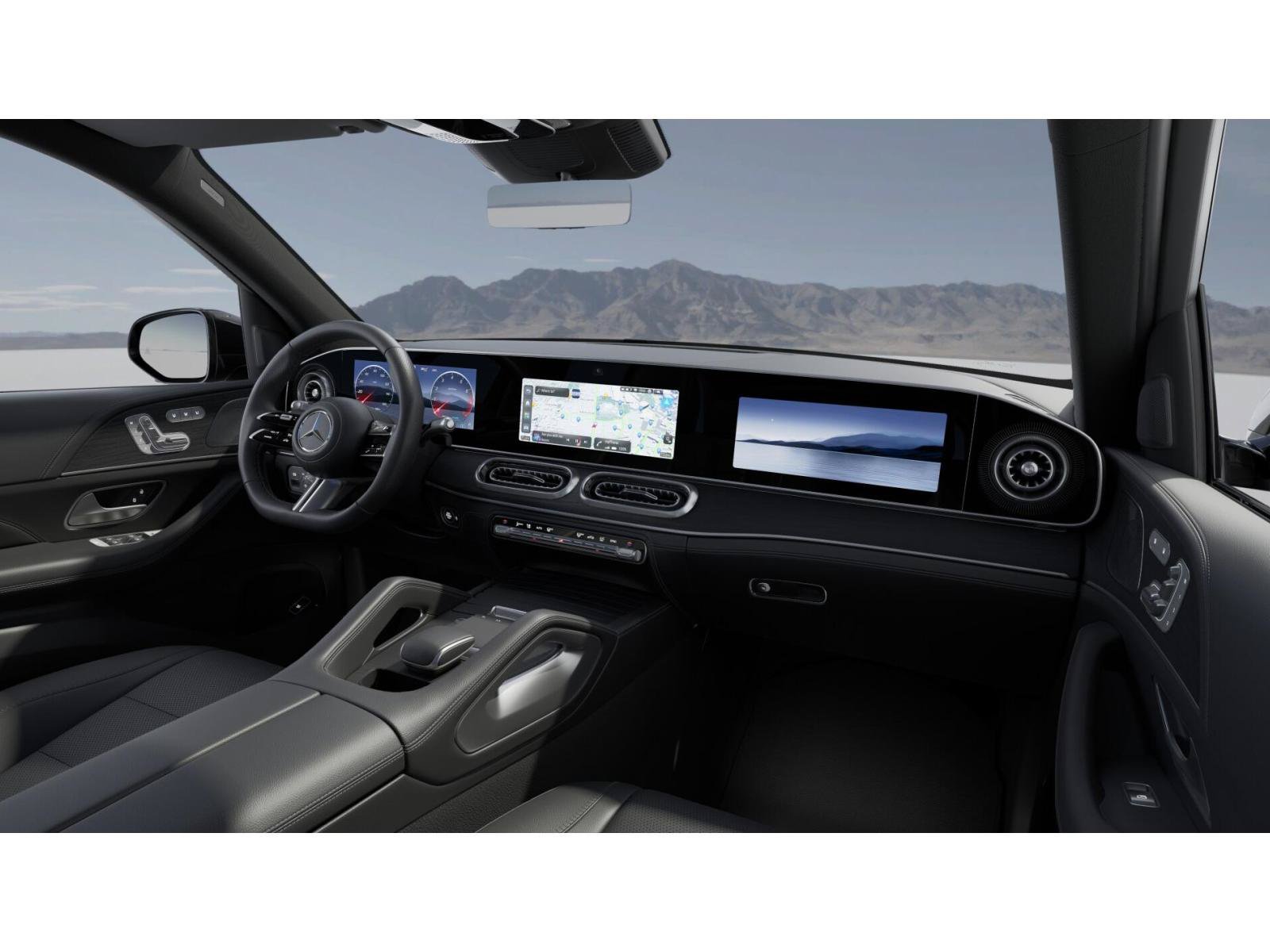 New 2027 Mercedes-Benz GLE 450 4MATIC image 6