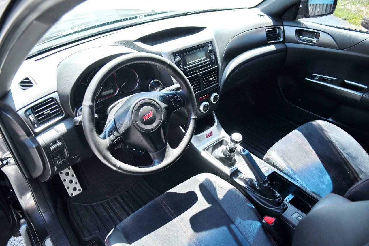 Used 2013 Subaru Impreza WRX STI AWD/4WD image 25