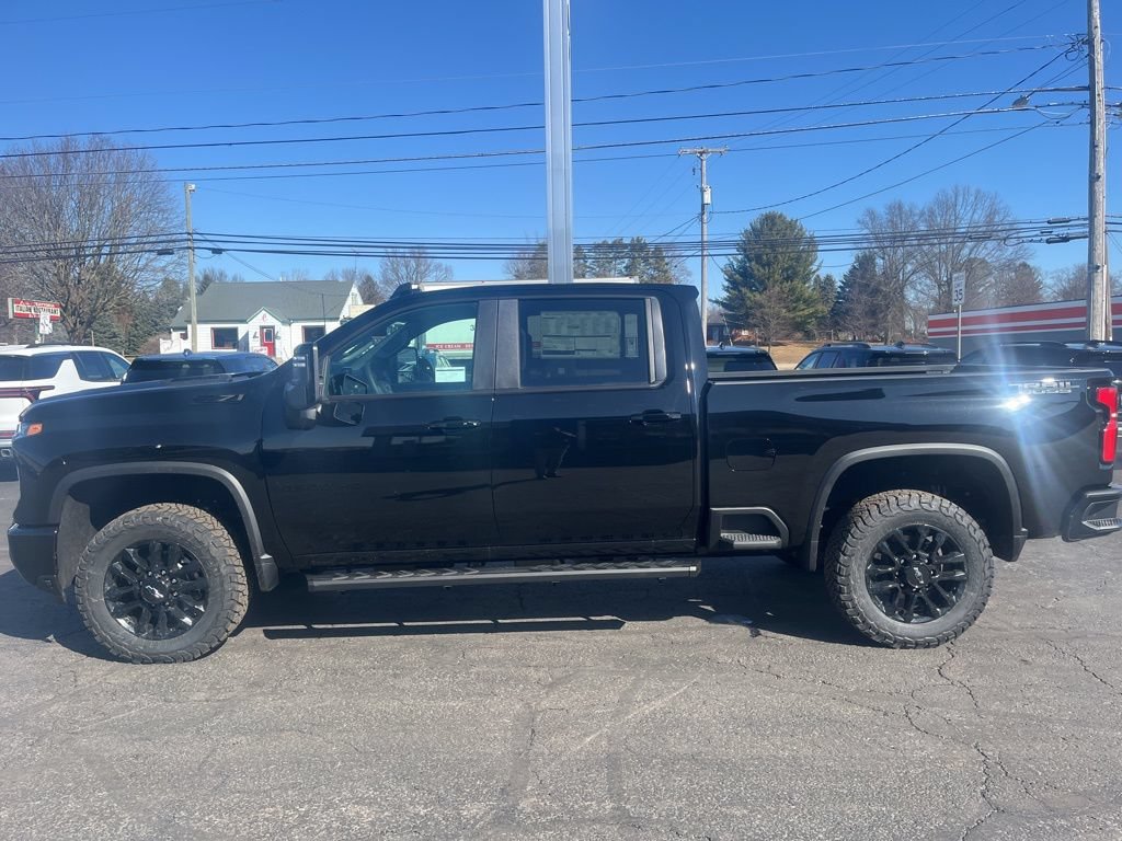 New 2026 Chevrolet Silverado 2500 LT w/ Trail Boss Package AWD/4WD image 2