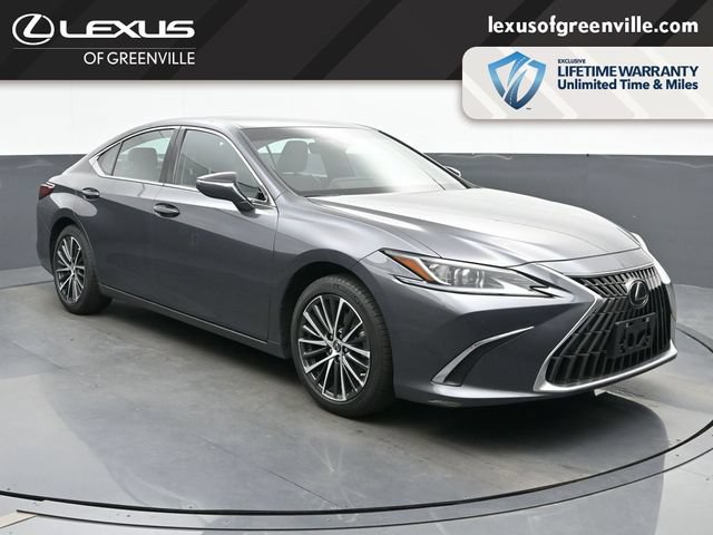 Certified 2024 Lexus ES 350 w/ Premium Package
