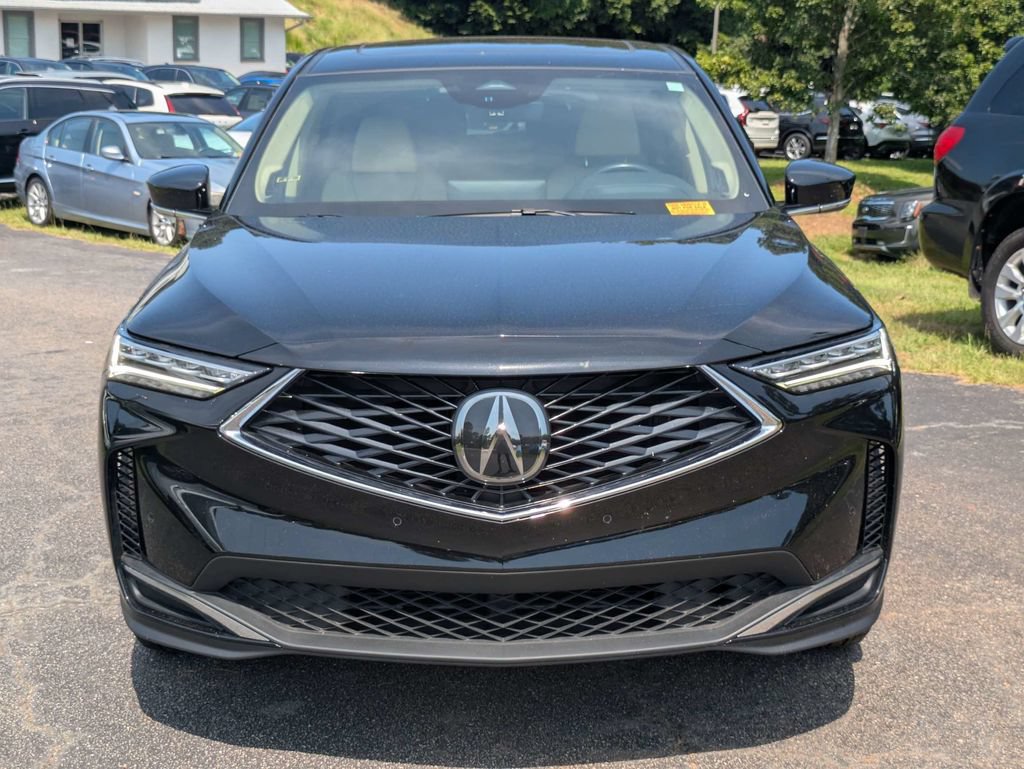 Used 2025 Acura MDX w/ Technology Package FWD image 9