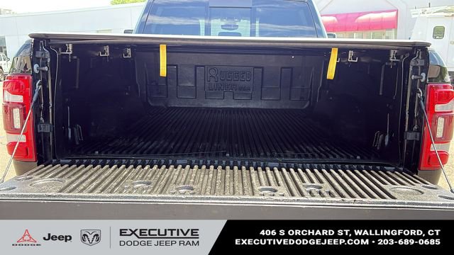 Used 2022 RAM 2500 Laramie AWD/4WD image 28