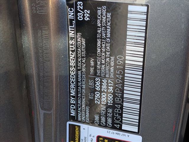 Certified 2023 Mercedes-Benz GLE 350 image 26