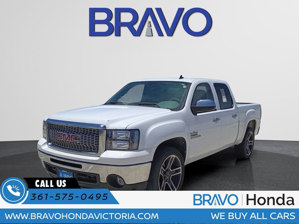 Used 2012 GMC Sierra 1500 SLE w/ Texas Edition