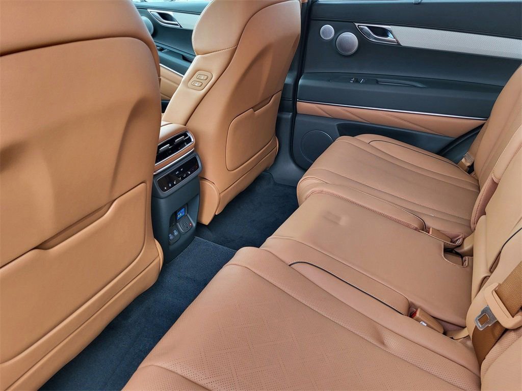New 2026 Genesis GV80 3.5T Advanced image 11