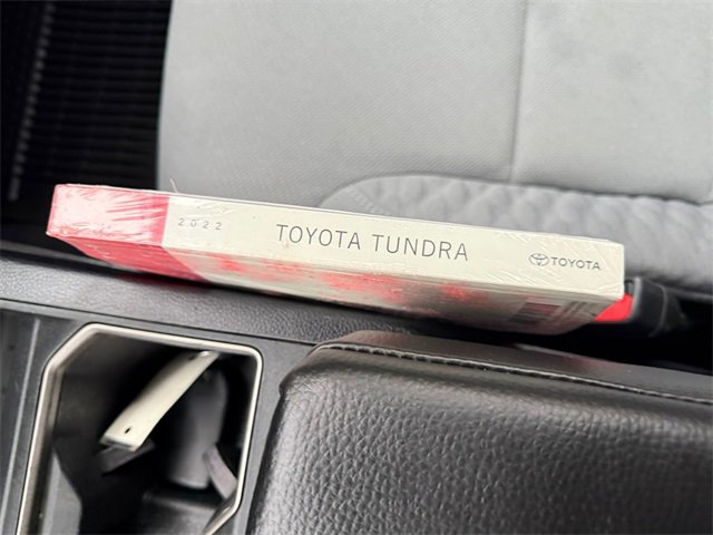 Used 2022 Toyota Tundra SR5 w/ TRD Off-Road Package image 24