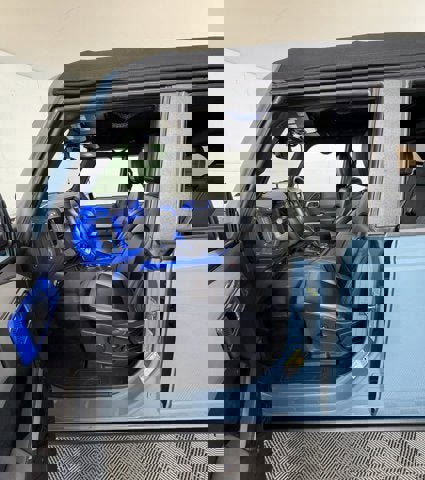 Used 2023 Ford Bronco Black Diamond image 9