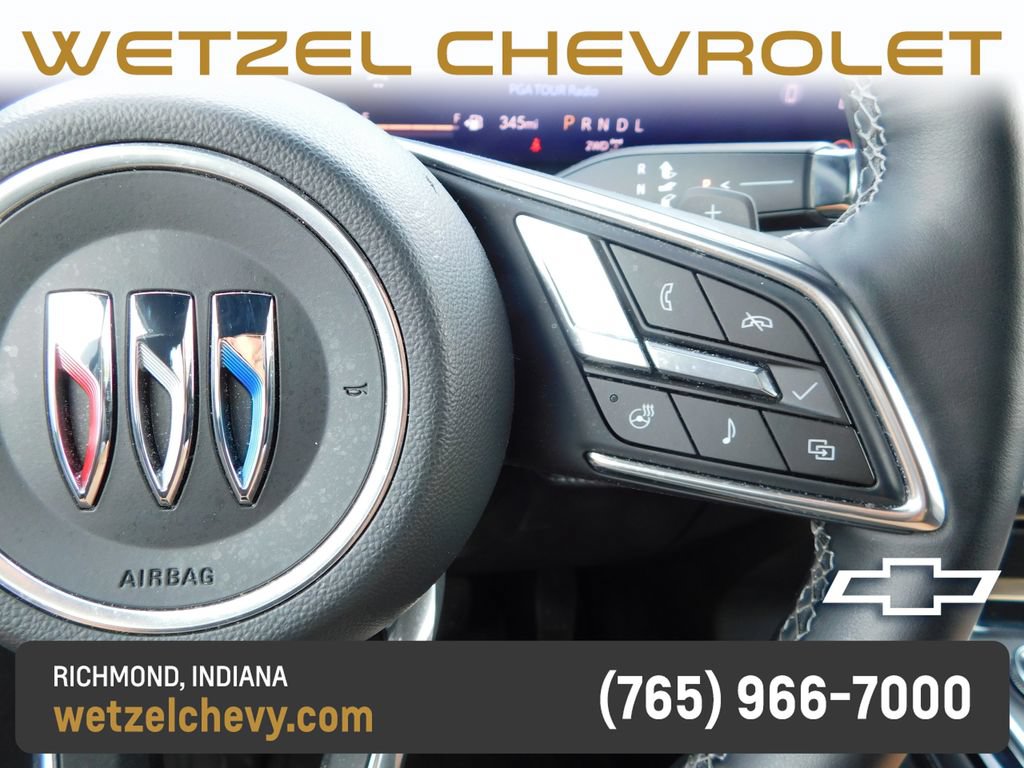 Used 2025 Buick Enclave Avenir w/ Super Cruise Package AWD/4WD image 40