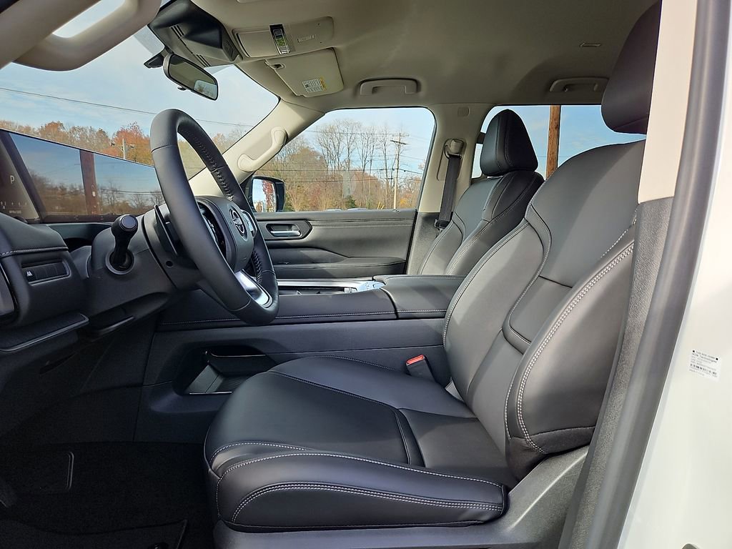 New 2026 Nissan Armada SV AWD/4WD image 11