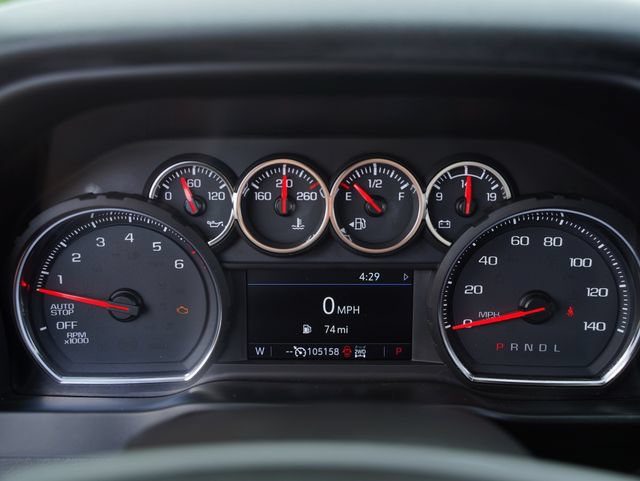 Used 2020 Chevrolet Silverado 1500 LT AWD/4WD image 25