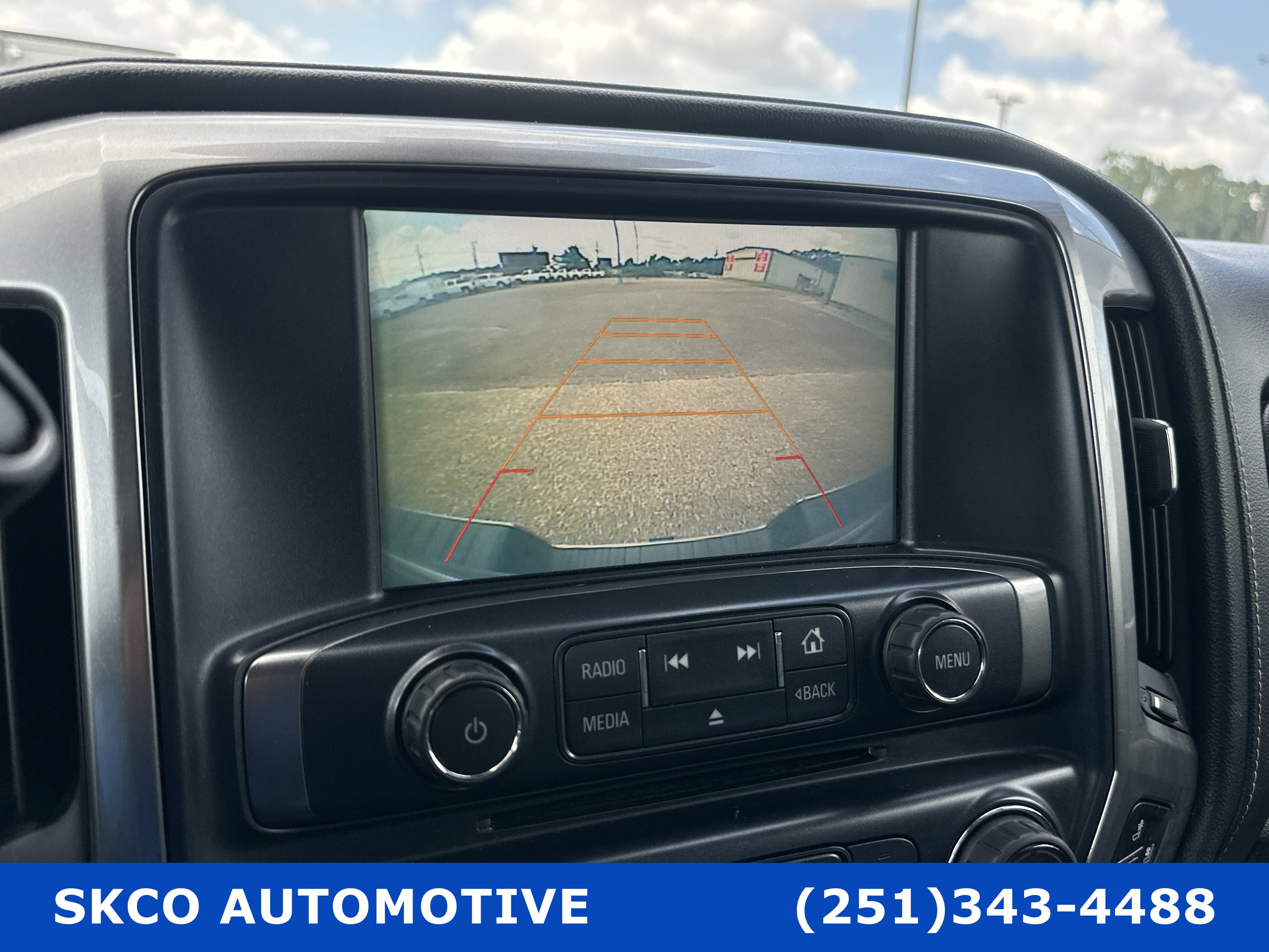 Used 2017 Chevrolet Silverado 1500 LTZ w/ High Desert Package image 21