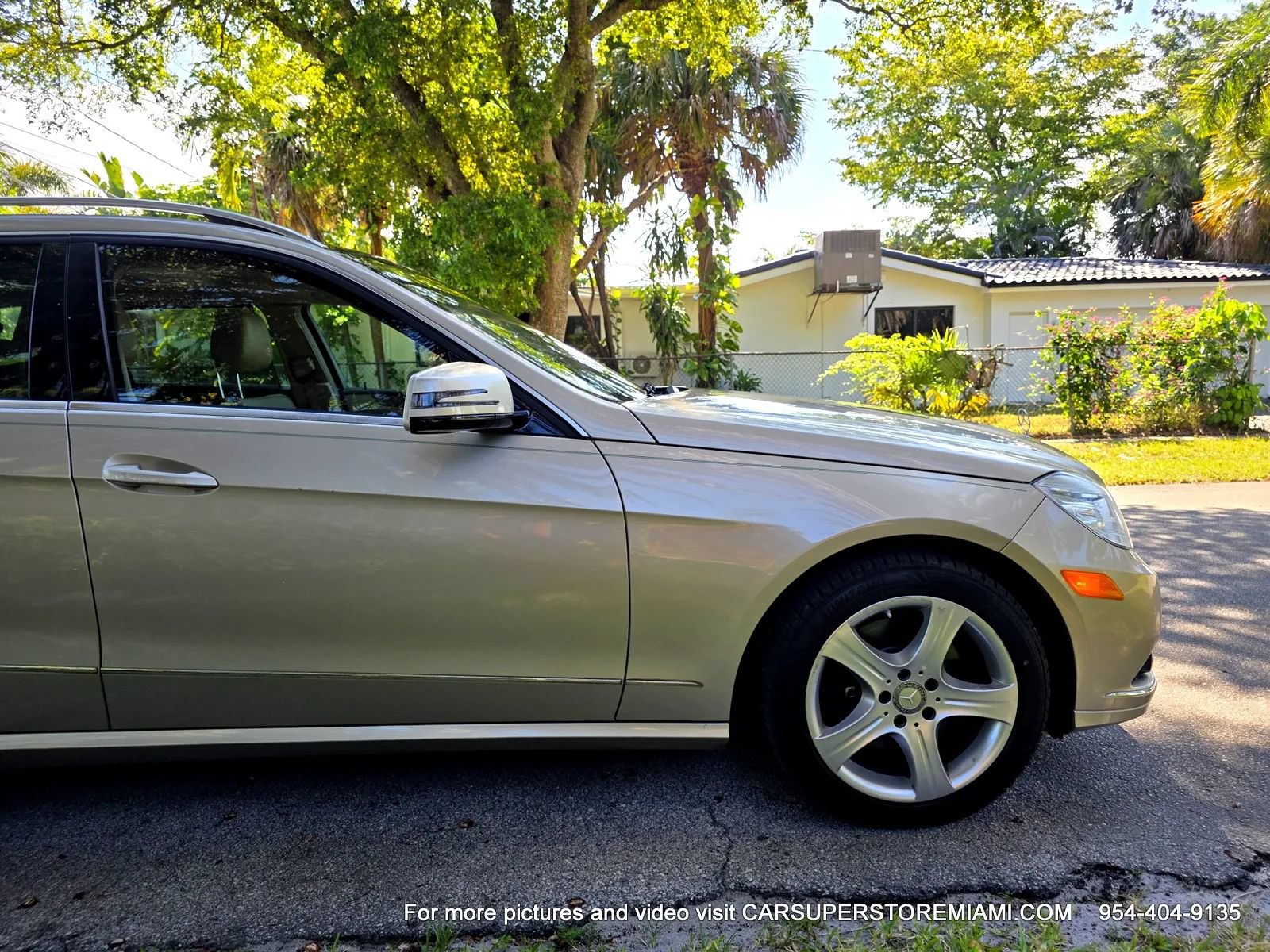 Used 2011 Mercedes-Benz E 350 4MATIC Wagon image 75