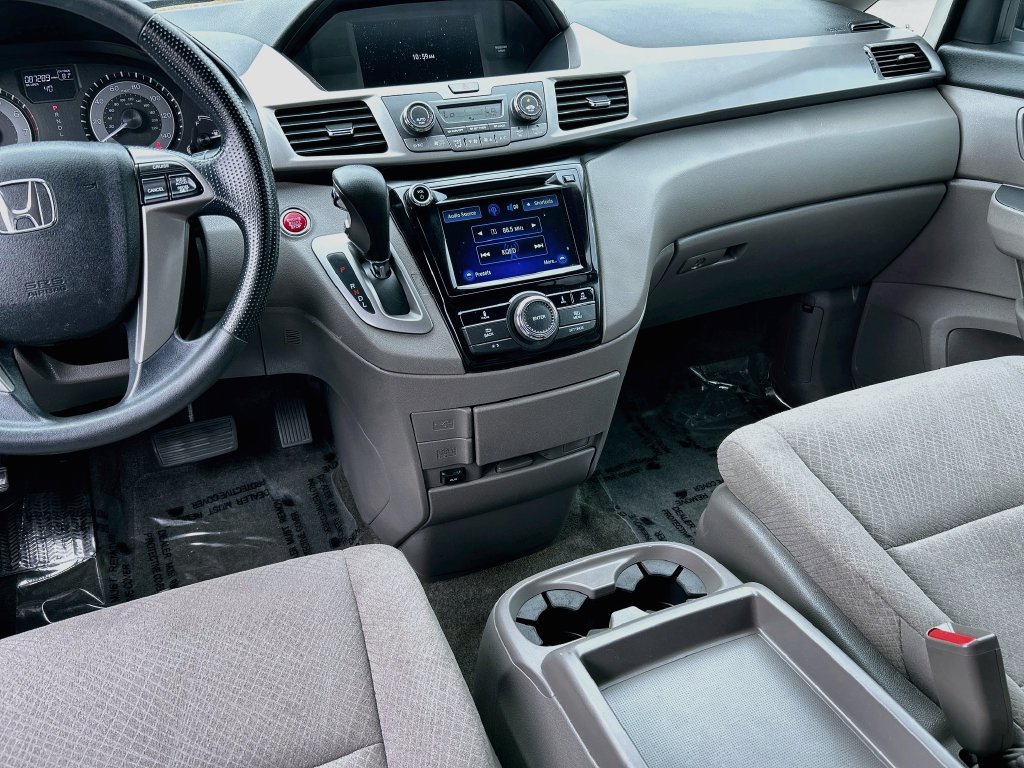 Used 2016 Honda Odyssey EX image 21