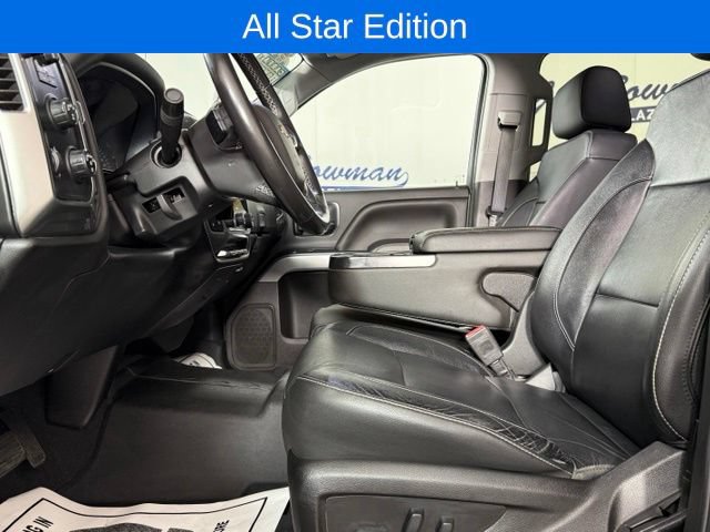 Used 2018 Chevrolet Silverado 1500 LT w/ All Star Edition AWD/4WD image 12