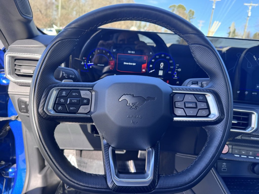 Used 2024 Ford Mustang GT Premium w/ GT Performance Package image 7