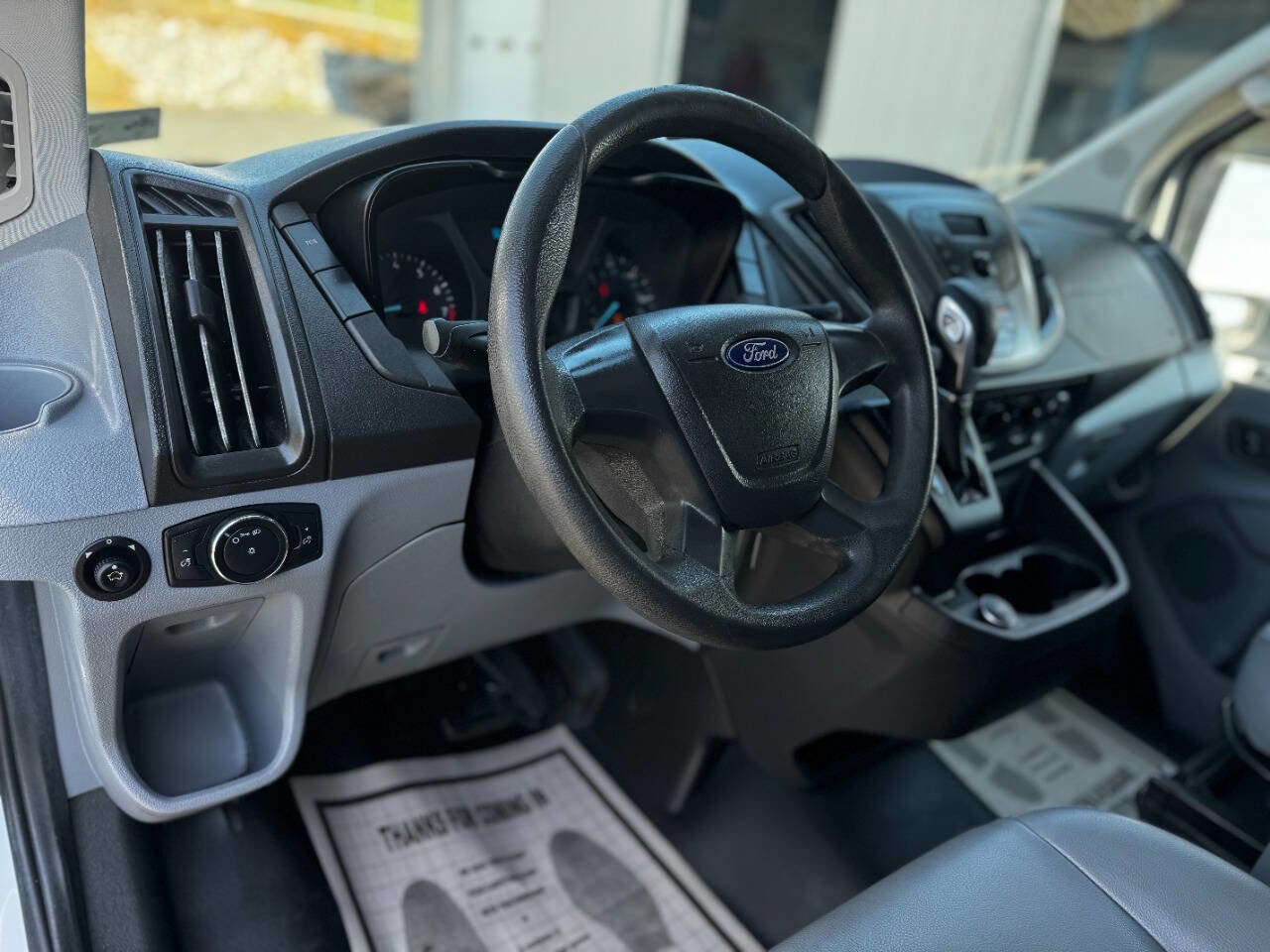 Used 2018 Ford Transit 350 148 Medium Roof RWD image 7
